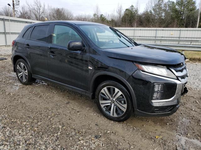 Photo 4 from auction – 2024 MITSUBISHI OUTLANDER with VIN JA4ARUAU2RU005252
