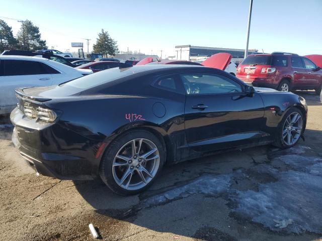 Photo 3 from auction – 2023 CHEVROLET CAMARO LS with VIN 1G1FB1RSXP0101435