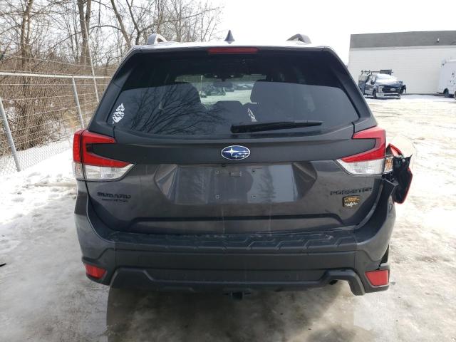 Photo 6 from auction – 2022 SUBARU FORESTER W with VIN JF2SKAMC5NH507368
