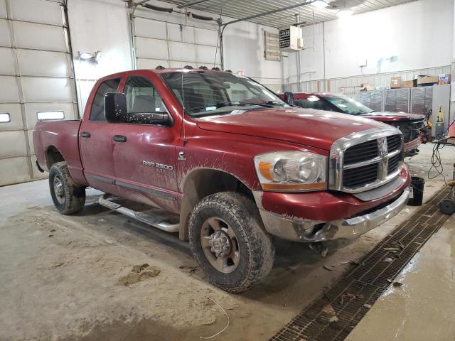 Photo 4 from auction – 2006 DODGE RAM 2500 S with VIN 3D7KS28C06G288349