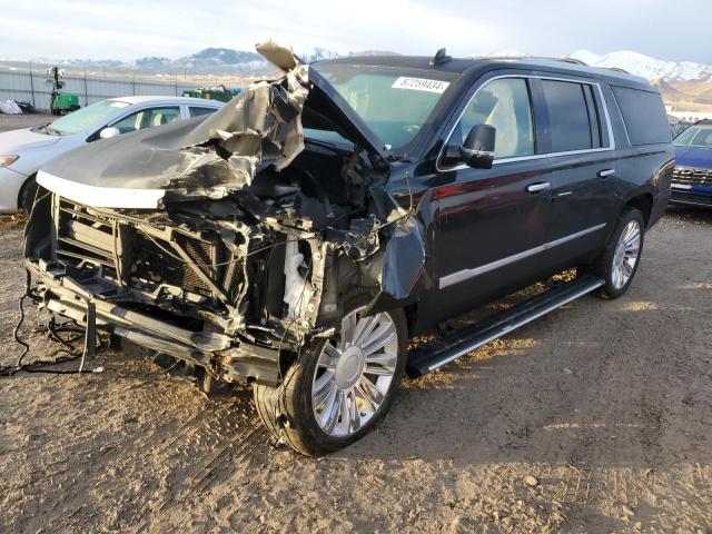 CADILLAC ESCALADE E 2016 with VIN 1GYS4KKJ5GR269934 - Photo from auction