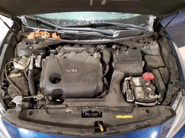 Photo 11 from auction – 2017 NISSAN MAXIMA 3.5 with VIN 1N4AA6AP1HC423699
