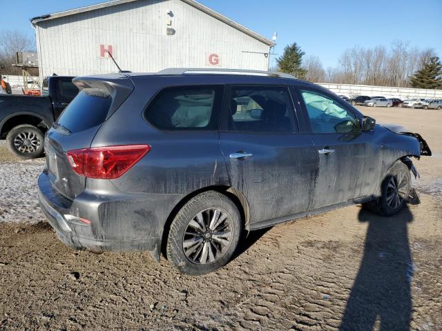 Photo 3 from auction – 2018 NISSAN PATHFINDER with VIN 5N1DR2MM7JC640802