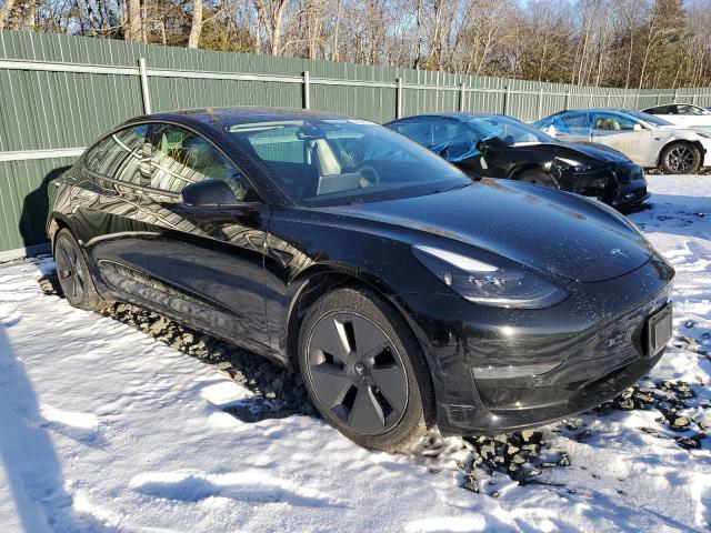 Photo 4 from auction – 2021 TESLA MODEL 3 with VIN 5YJ3E1EB7MF030764