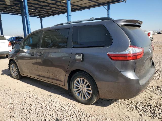Photo 2 from auction – 2015 TOYOTA SIENNA XLE with VIN 5TDYK3DC6FS628900