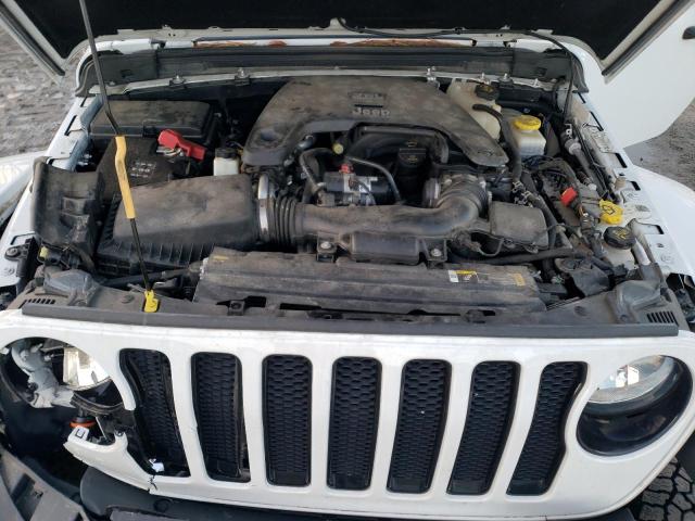 Photo 11 from auction – 2021 JEEP WRANGLER U with VIN 1C4HJXEG7MW731185