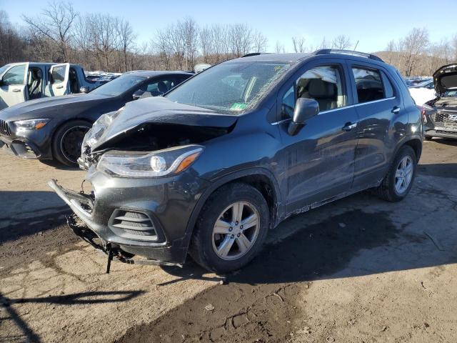 CHEVROLET TRAX 1LT 2018 with VIN KL7CJLSB6JB601197 - Photo from auction