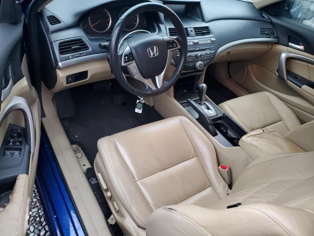 Photo 8 from auction – 2010 HONDA ACCORD EXL with VIN 1HGCS2B89AA008763