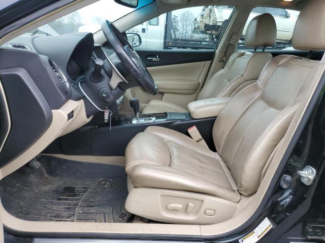 Photo 7 from auction – 2014 NISSAN MAXIMA S with VIN 1N4AA5AP9EC443706