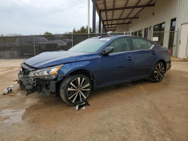 NISSAN ALTIMA SR 2021 with VIN 1N4BL4CV9MN337344 - Photo from auction