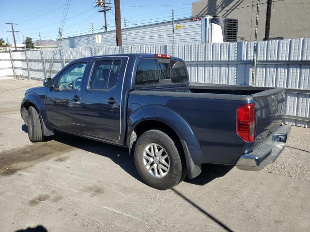 Photo 2 from auction – 2021 NISSAN FRONTIER S with VIN 1N6ED0EA1MN716200