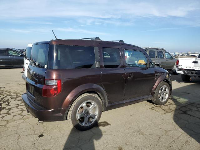 Photo 3 from auction – 2007 HONDA ELEMENT SC with VIN 5J6YH18907L006856