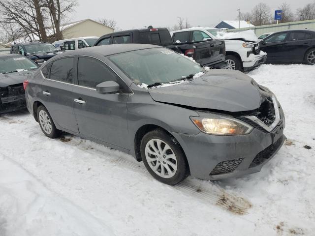Photo 4 from auction – 2019 NISSAN SENTRA S with VIN 3N1AB7AP1KY315985