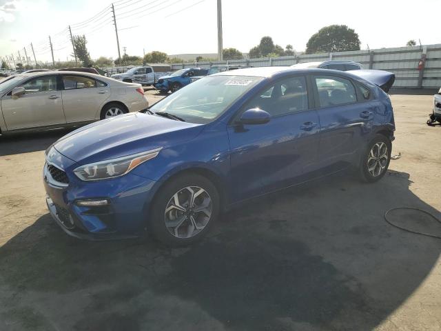 Photo 1 from auction – 2019 KIA FORTE FE with VIN 3KPF24AD6KE057827
