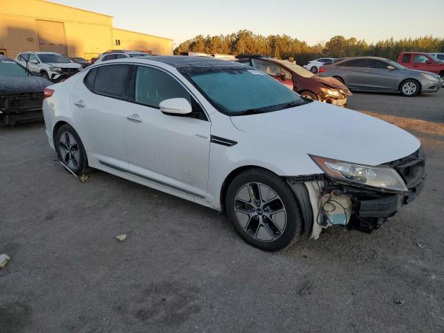 Photo 4 from auction – 2013 KIA OPTIMA HYB with VIN KNAGM4AD6D5059927