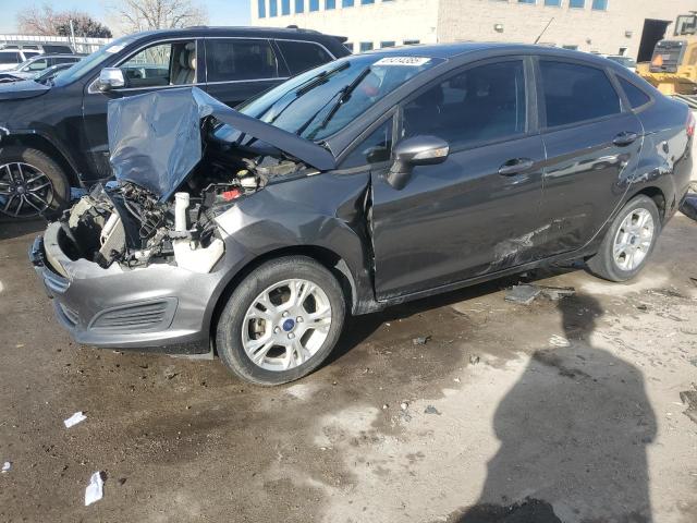 FORD FIESTA SE 2016 with VIN 3FADP4BJ2GM120177 - Photo from auction