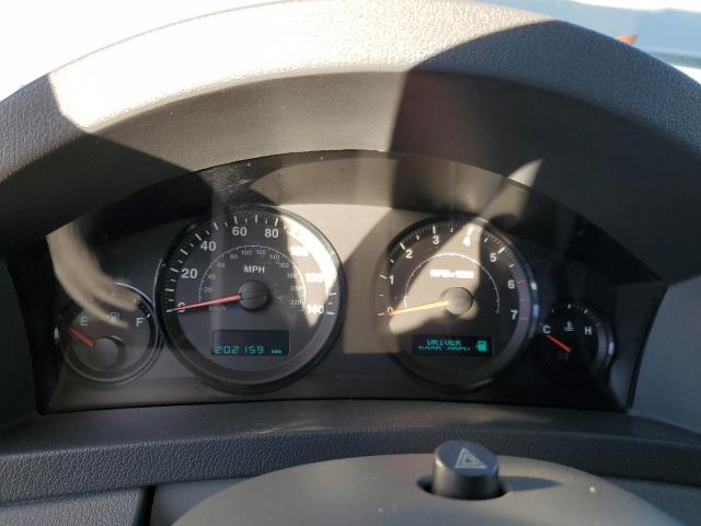 Photo 9 from auction – 2006 JEEP GRAND CHER with VIN 1J4GR48K86C334005