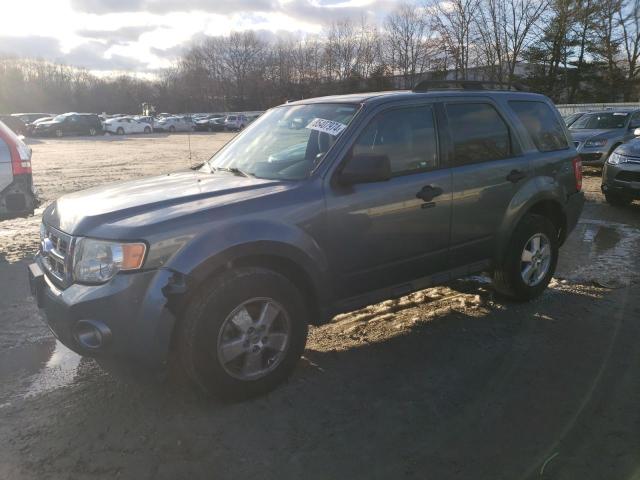Zdjęcie 1 z aukcji – 2012 FORD ESCAPE XLT z VIN 1FMCU9DG4CKB25357