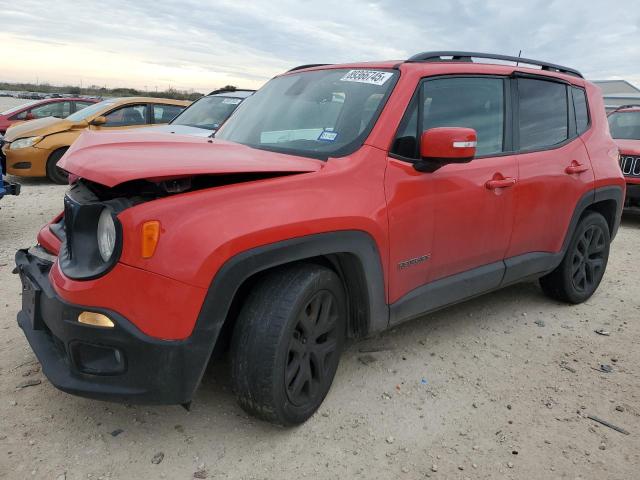 Photo 1 from auction – 2018 JEEP RENEGADE L with VIN ZACCJABB2JPJ54930