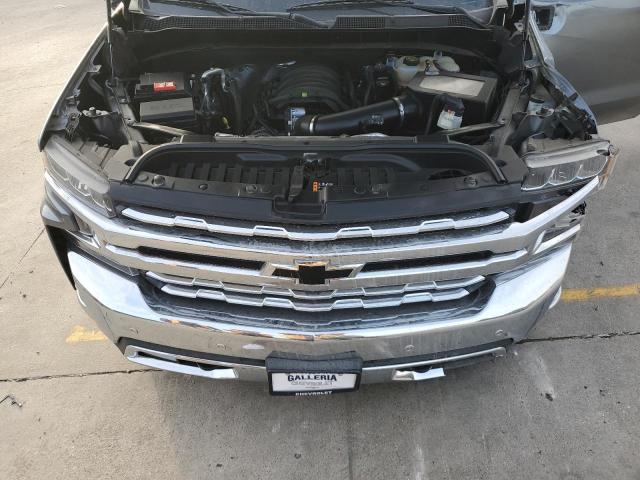 Photo 11 from auction – 2021 CHEVROLET SILVERADO with VIN 3GCPWEED5MG318896