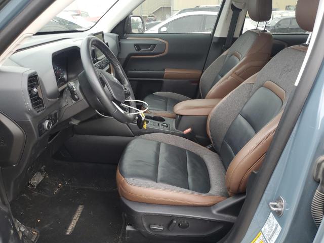 Photo 7 from auction – 2023 FORD BRONCO SPO with VIN 3FMCR9C61PRE06382
