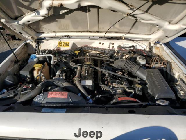 Photo 12 from auction – 1998 JEEP CHEROKEE S with VIN 1J4FJ28S7WL217796