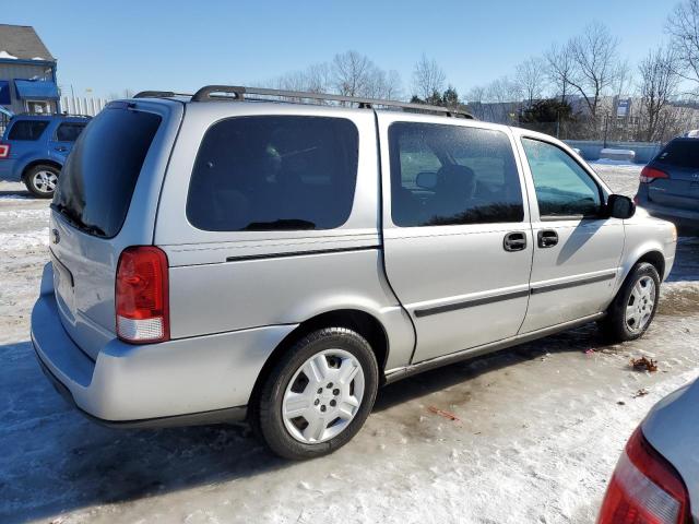Photo 3 from auction – 2006 CHEVROLET UPLANDER L with VIN 1GNDV23L86D159541