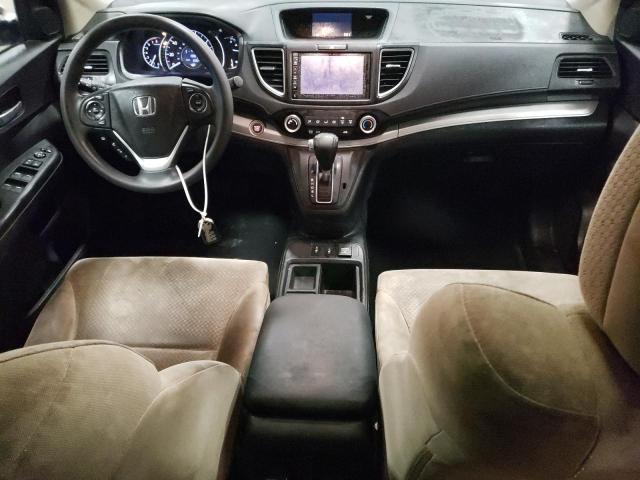 Photo 8 from auction – 2016 HONDA CR-V EX with VIN 5J6RM4H54GL127629