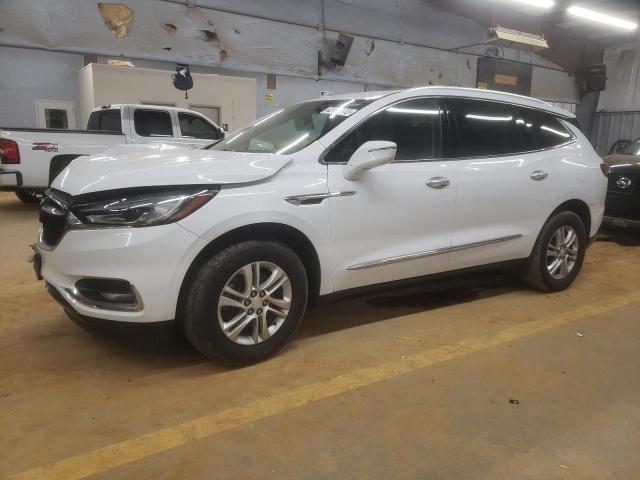 BUICK ENCLAVE ES 2018 with VIN 5GAEVAKW4JJ241796 - Photo from auction
