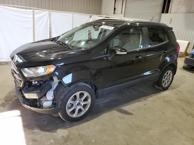 FORD ECOSPORT S 2019 with VIN MAJ3S2GEXKC284345 - Photo from auction