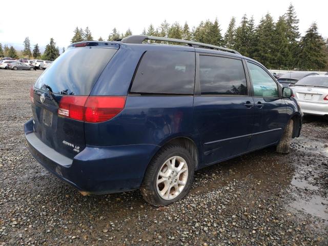 Photo 3 from auction – 2005 TOYOTA SIENNA LE with VIN 5TDBA23C75S044606