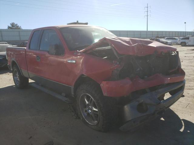 Photo 4 from auction – 2006 FORD F150 with VIN 1FTPX14526NA27296