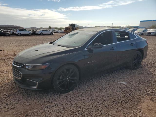Photo 1 from auction – 2018 CHEVROLET MALIBU LS with VIN 1G1ZB5ST7JF269478