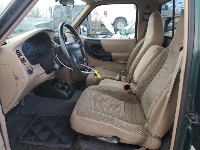 Снимка 7 от търг – 1999 FORD RANGER с VIN 1FTYR10C4XTB01320