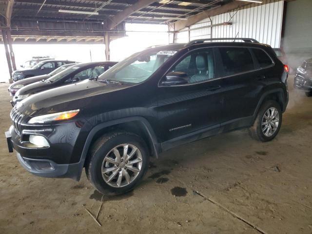 JEEP CHEROKEE L 2014 with VIN 1C4PJMDS3EW240145 - Photo from auction