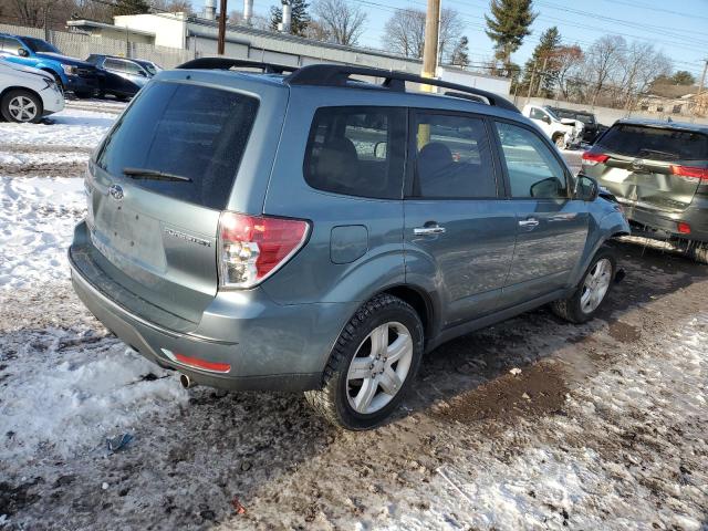 Photo 3 from auction – 2010 SUBARU FORESTER 2 with VIN JF2SH6CC3AH751544