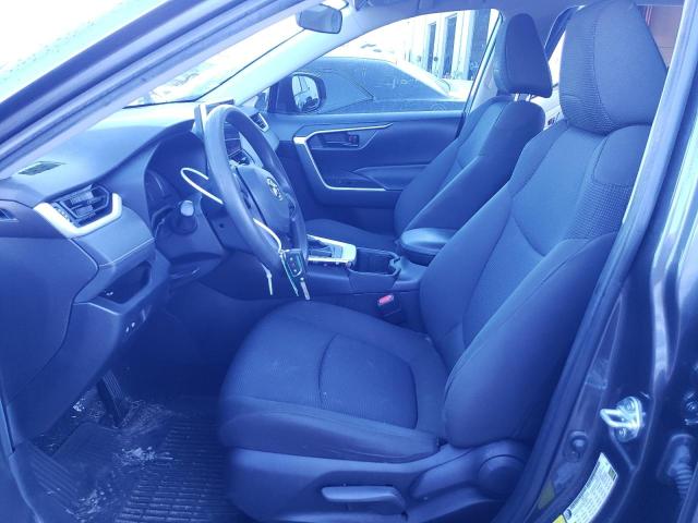 Photo 7 from auction – 2023 TOYOTA RAV4 LE with VIN 2T3H1RFV3PC238455