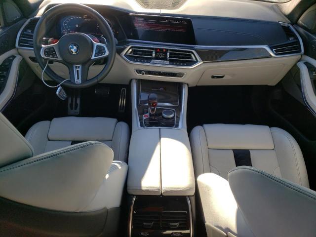 Photo 8 from auction – 2022 BMW X5 M with VIN 5YMJU0C06N9M49374