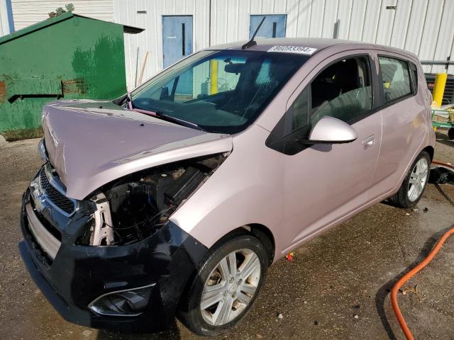 CHEVROLET SPARK 1LT 2013 مع رقم تعريف المركبة KL8CD6S97DC608286 - صورة من المزاد