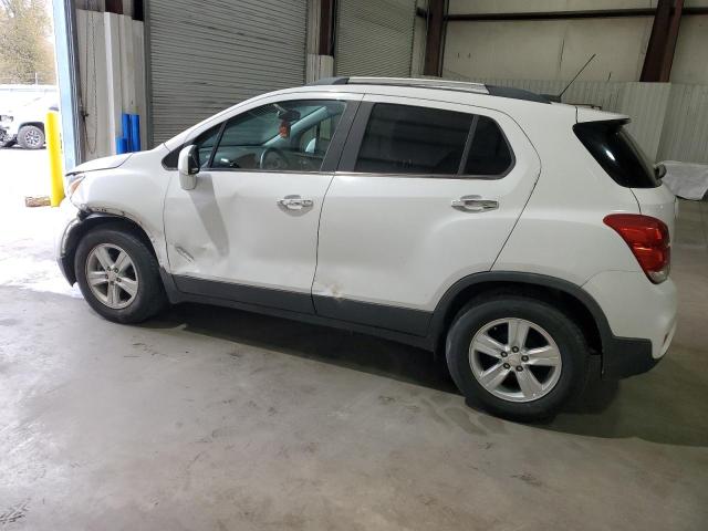 Photo 2 from auction – 2018 CHEVROLET TRAX 1LT with VIN 3GNCJLSB5JL237069