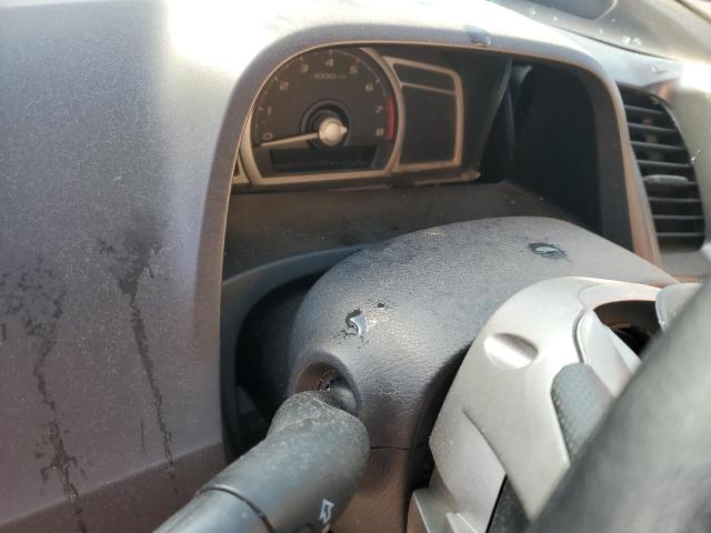 Photo 9 from auction – 2007 HONDA CIVIC EX with VIN 2HGFG11827H574669