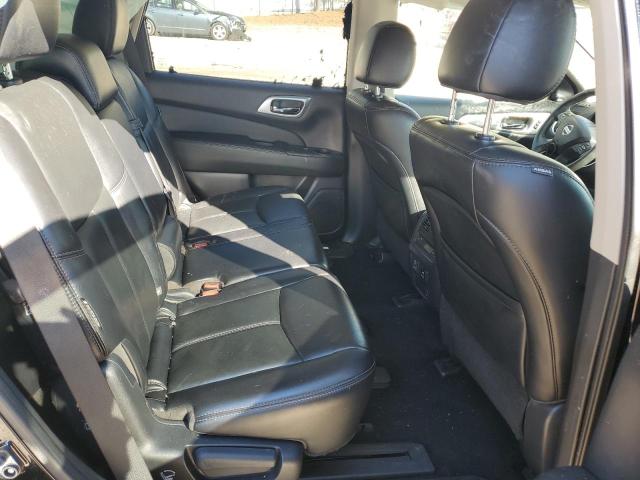 Photo 11 from auction – 2018 NISSAN PATHFINDER with VIN 5N1DR2MM4JC627599