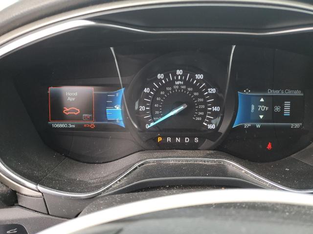 Photo 9 from auction – 2016 FORD FUSION SE with VIN 3FA6P0HD5GR182940