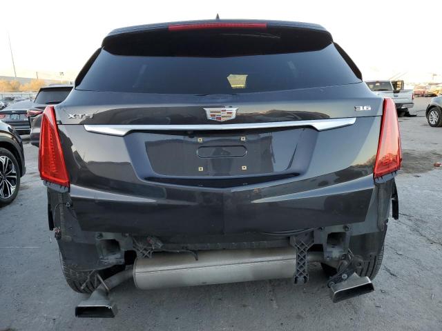 Photo 6 from auction – 2018 CADILLAC XT5 with VIN 1GYKNARS9JZ114185