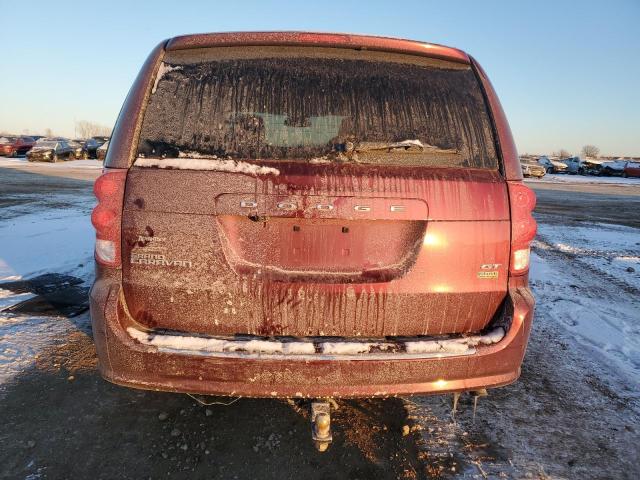 Photo 6 from auction – 2019 DODGE GRAND CARA with VIN 2C4RDGEG2KR682110