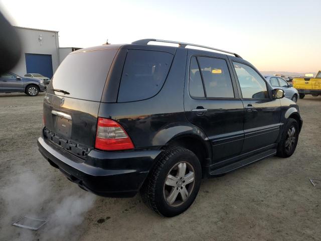Photo 3 from auction – 2005 MERCEDES-BENZ M-CLASS with VIN 4JGAB75E15A544256