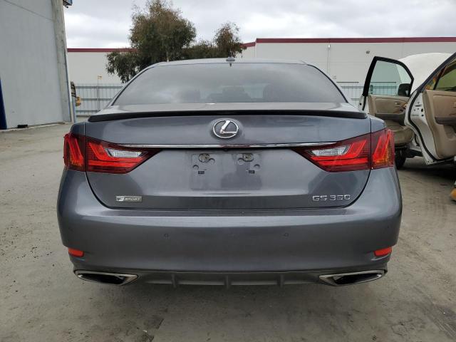Photo 6 from auction – 2014 LEXUS GS 350 with VIN JTHBE1BL4E5040646