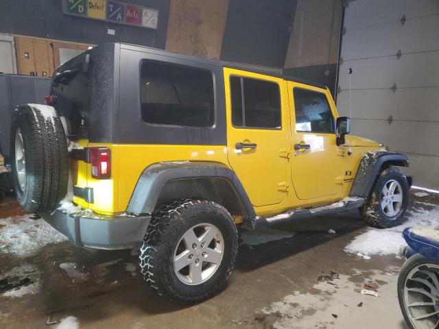 Photo 3 from auction – 2009 JEEP WRANGLER U with VIN 1J4GA39159L718982