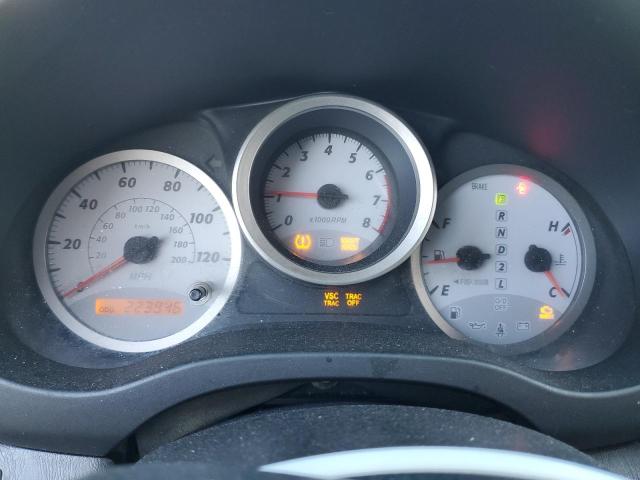 Photo 9 from auction – 2005 TOYOTA RAV4 with VIN JTEGD20VX50079917