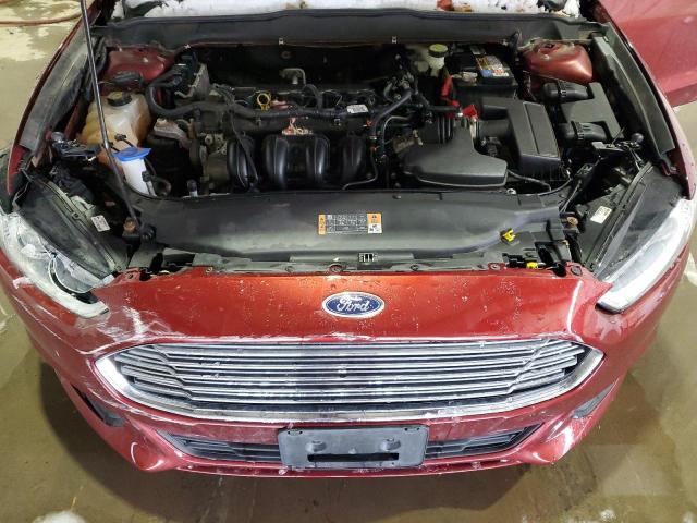 Photo 11 from auction – 2014 FORD FUSION SE with VIN 3FA6P0H72ER292769